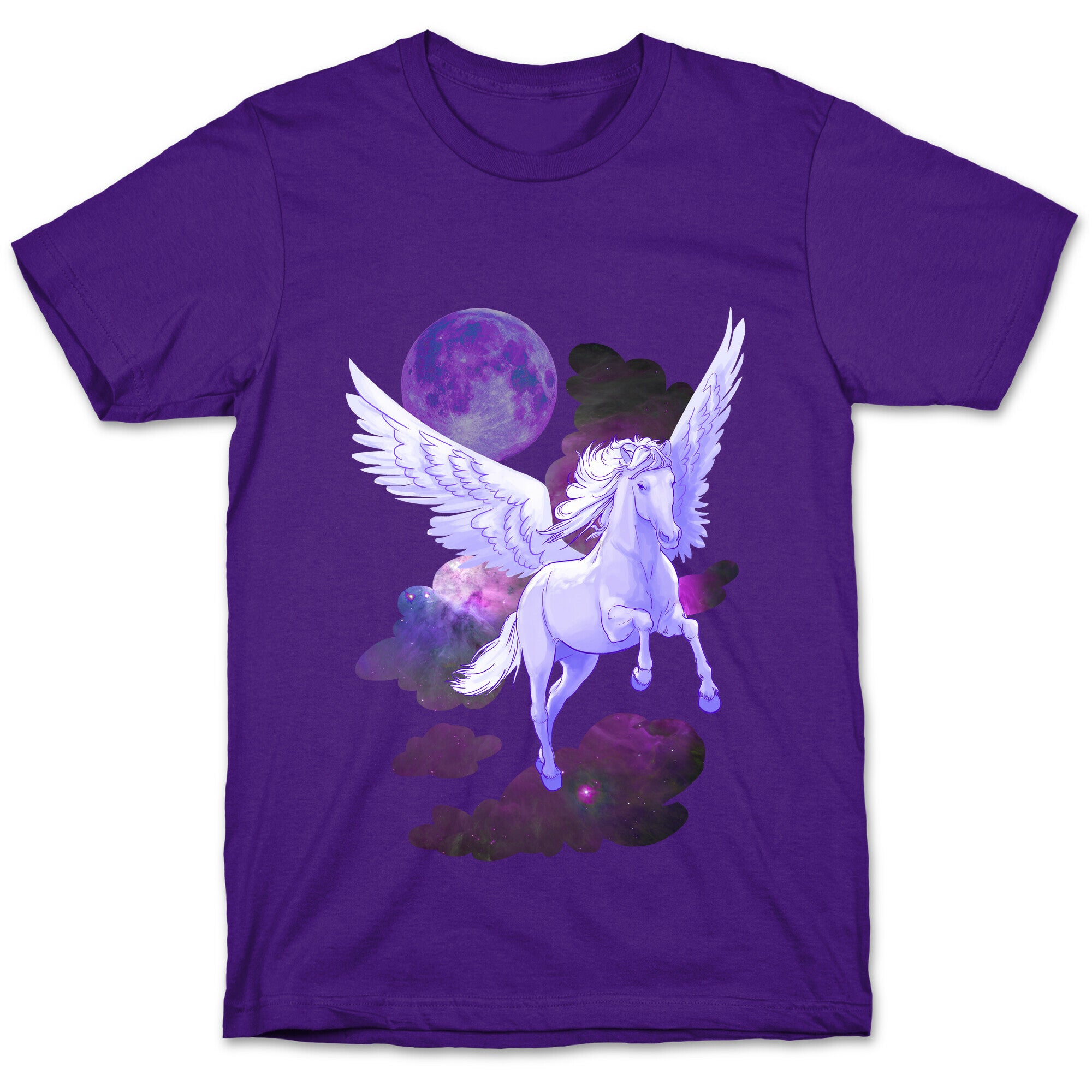 Cosmic Pegasus T-Shirt